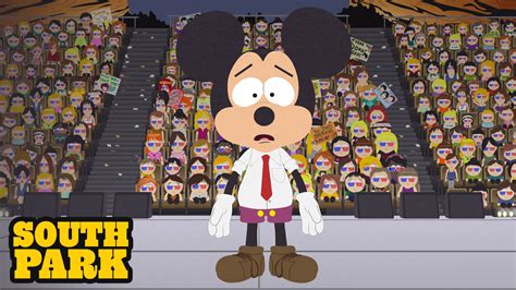 south park tammy|south park mickey mouse episode.